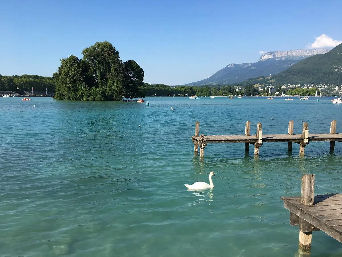 Relax In Apartment Annecy